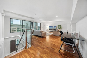 Canary Wharf RiverView 2Floor Penthouse